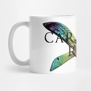 Carnival Row Fae Wings Mug